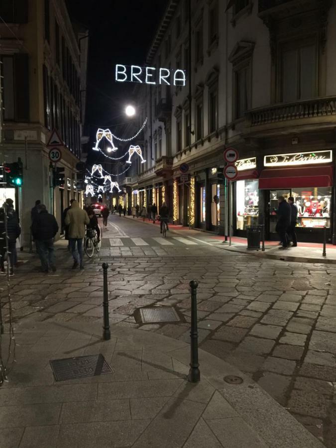 Appartamento Milano Kültér fotó
